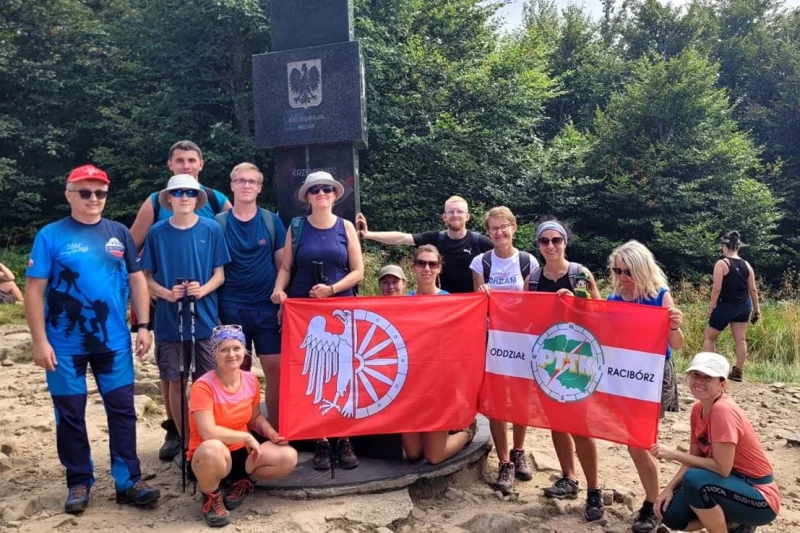 Bieszczady i Przemyśl z PTTK Racibórz